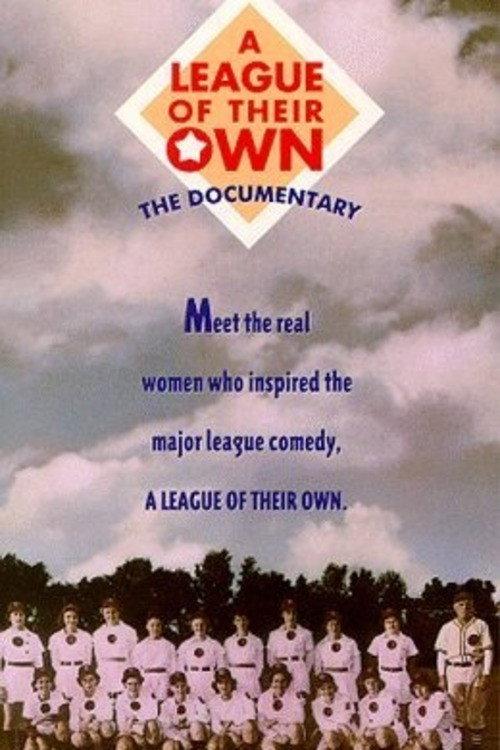 A League of Their Own: The Documentary backdrop