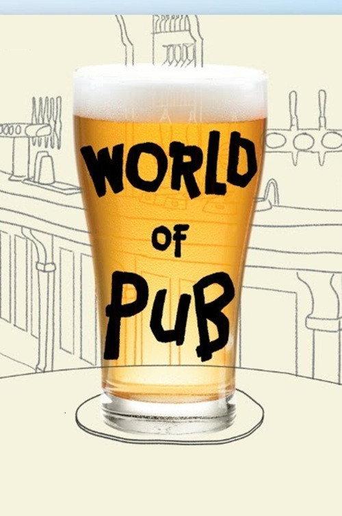 World of Pub backdrop