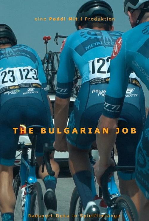 The Bulgarian Job backdrop