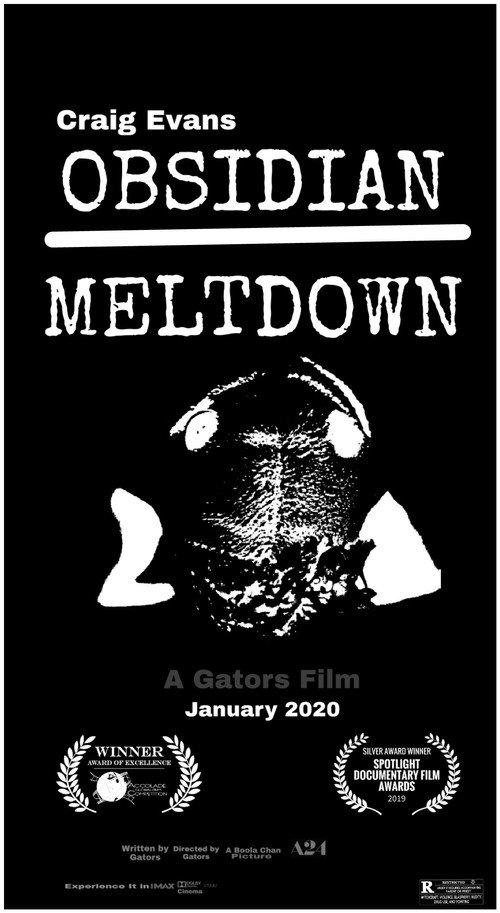 Obsidian Meltdown backdrop