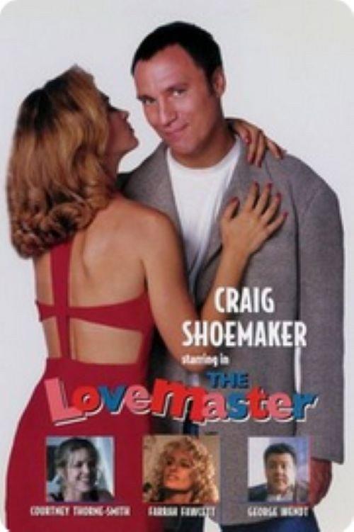 The Lovemaster backdrop