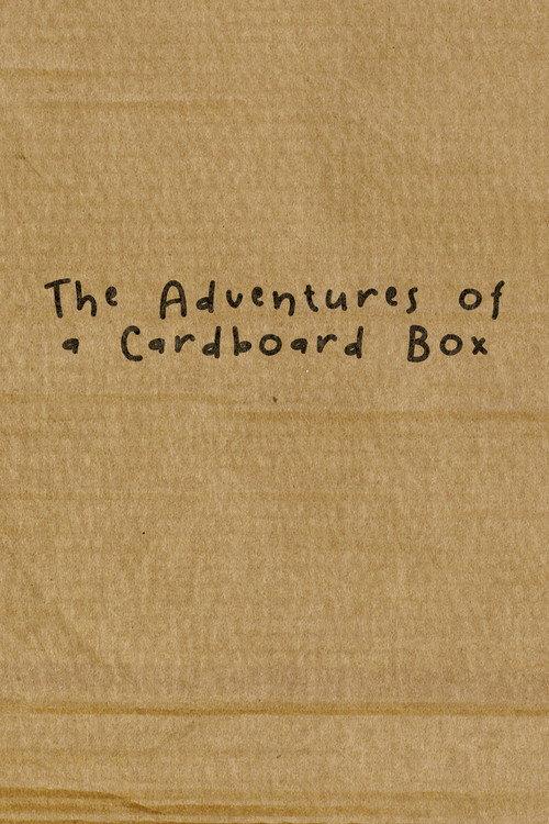 The Adventures of a Cardboard Box backdrop