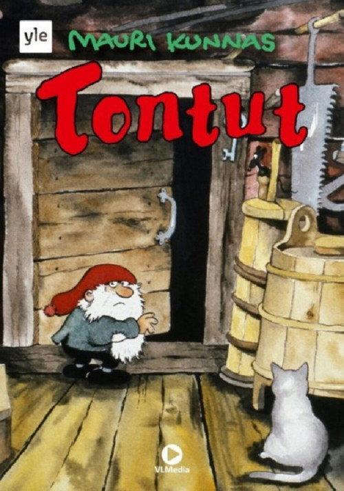 Tontut backdrop
