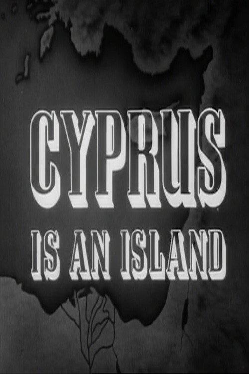 Cyprus Is an Island backdrop