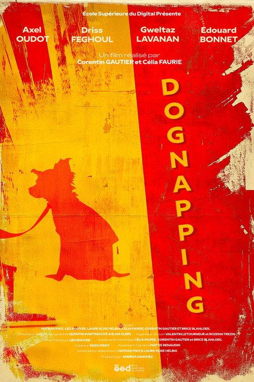 Dognapping backdrop