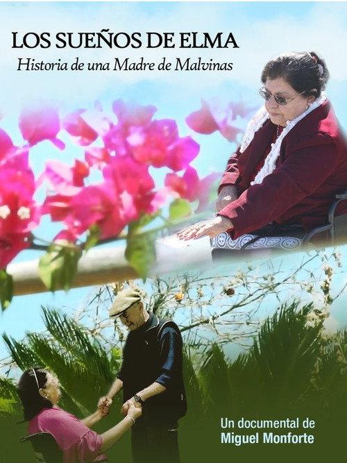 Elma’s Dreams. Story of a Malvinas/Falklands Mother backdrop