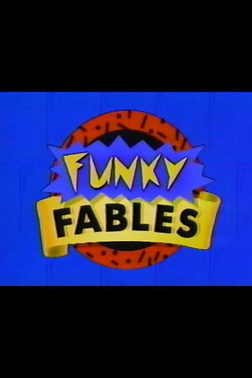 Funky Fables backdrop