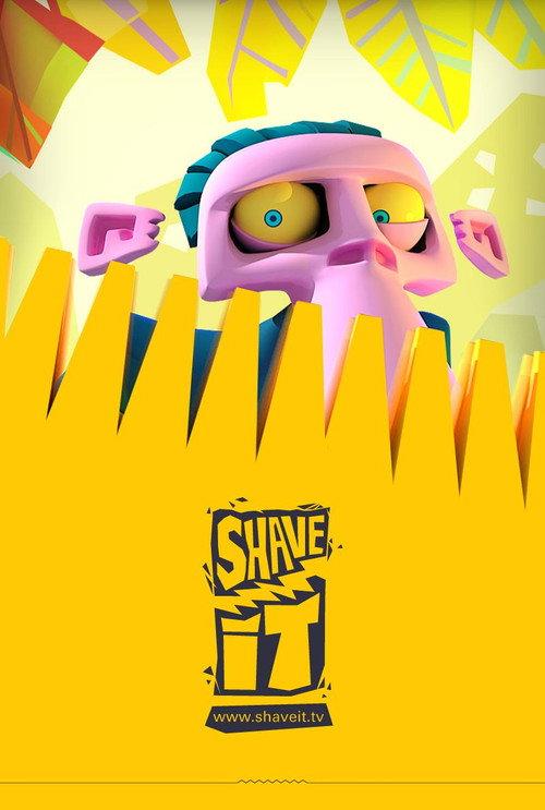 Shave It backdrop