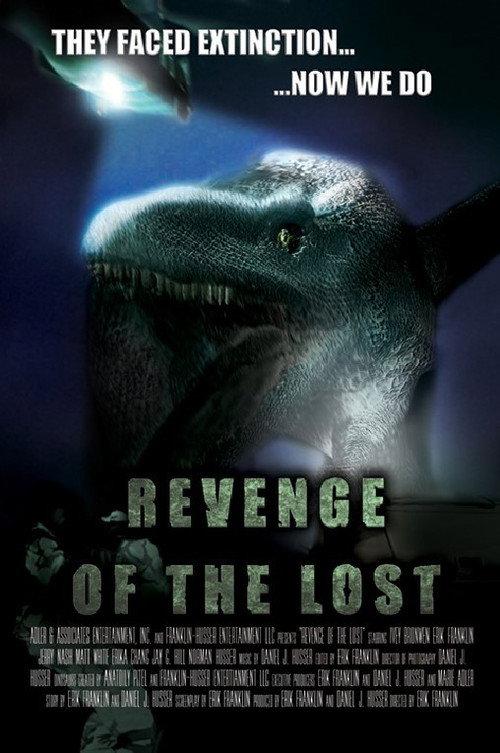 Revenge of the Lost backdrop