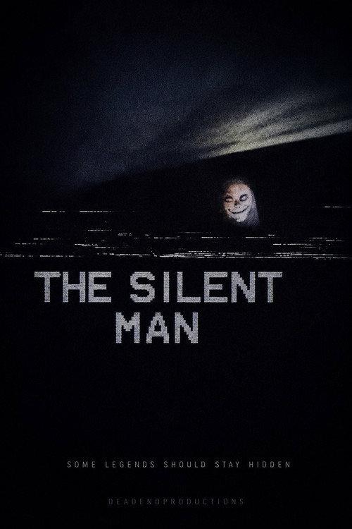 The Silent Man backdrop