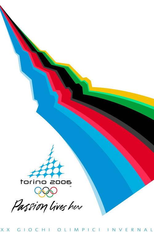Torino 2006 Olympic Opening Ceremony backdrop