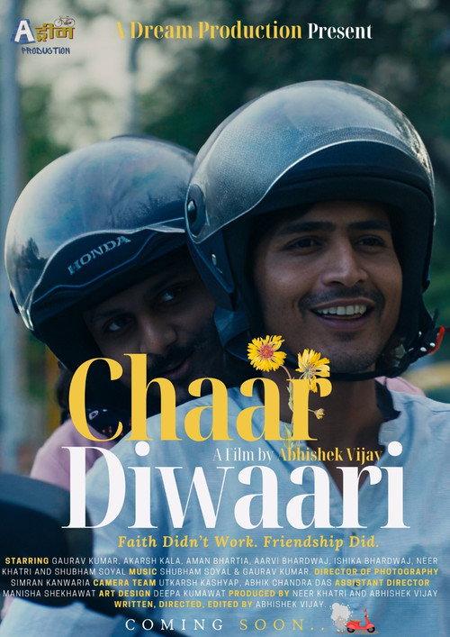 Chaar Diwaari backdrop