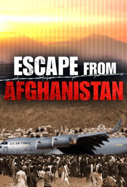 Escape From Afghanistan backdrop