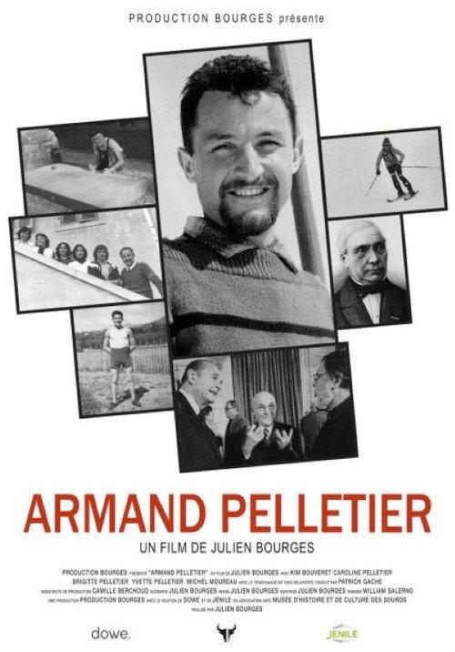 Armand Pelletier backdrop