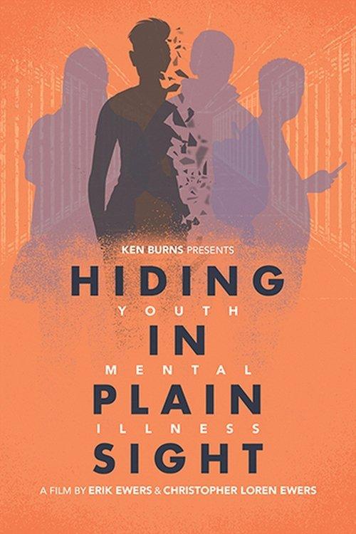 Hiding in Plain Sight: Youth Mental Illness backdrop