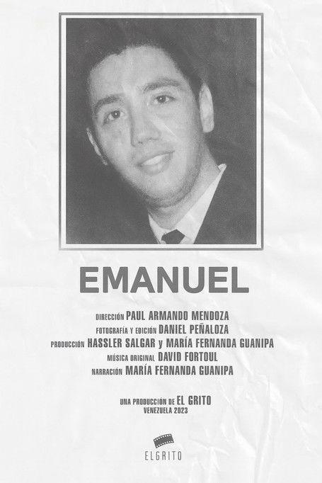 EMANUEL backdrop