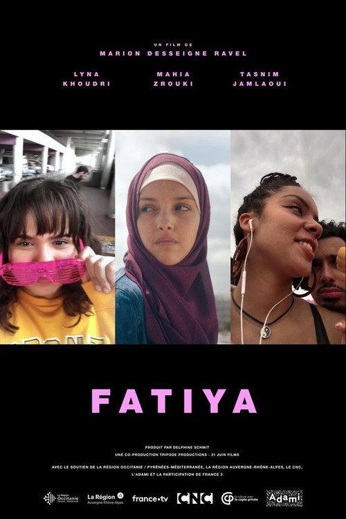 Fatiya backdrop