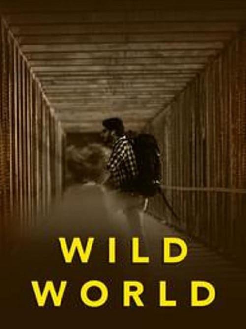 Wild World backdrop