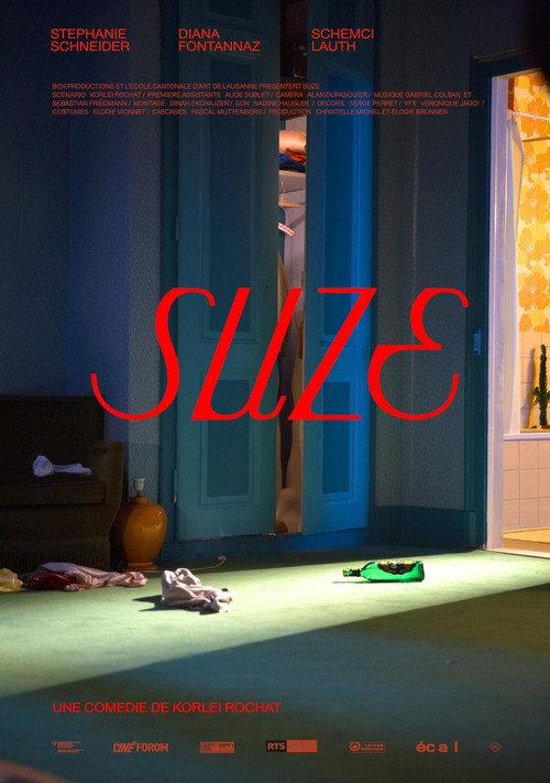 Suze backdrop