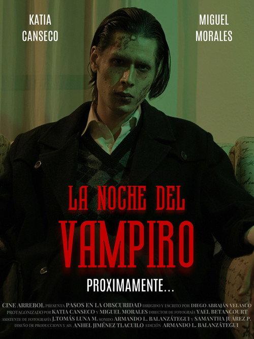 La Noche del Vampiro backdrop
