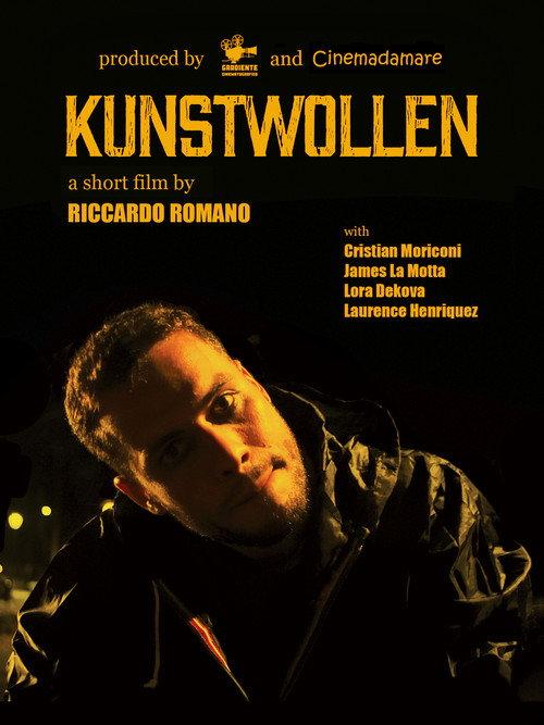 Kunstwollen backdrop