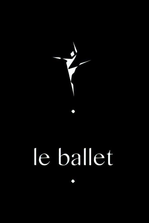 Le Ballet backdrop