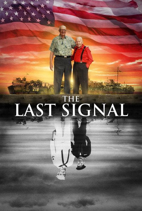 The Last Signal backdrop