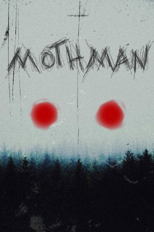 Mothman backdrop