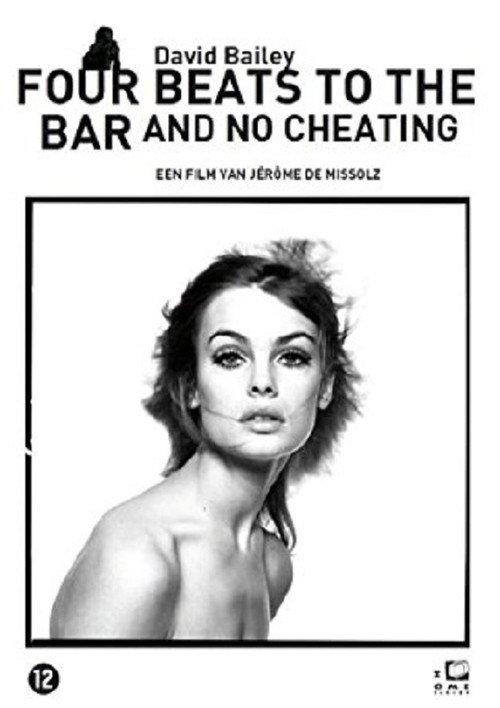 David Bailey: Four Beats to the Bar and No Cheating backdrop