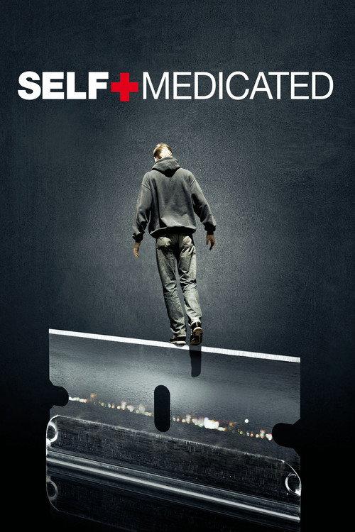 Self Medicated backdrop
