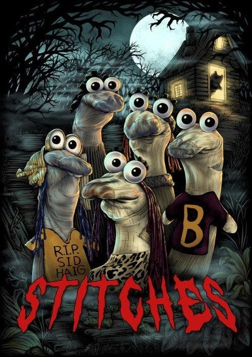 Stitches backdrop
