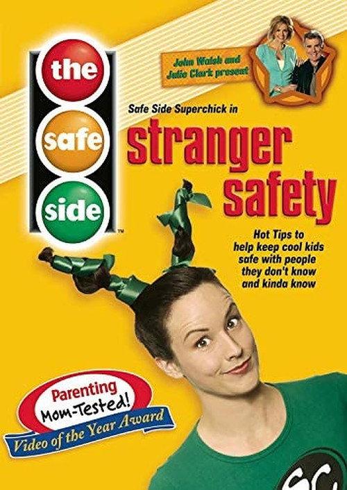 The Safe Side: Stranger Safety backdrop