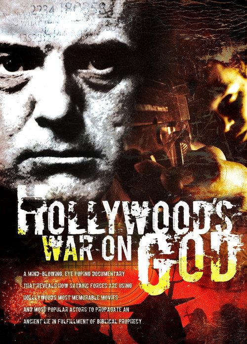 Hollywood's War on God backdrop