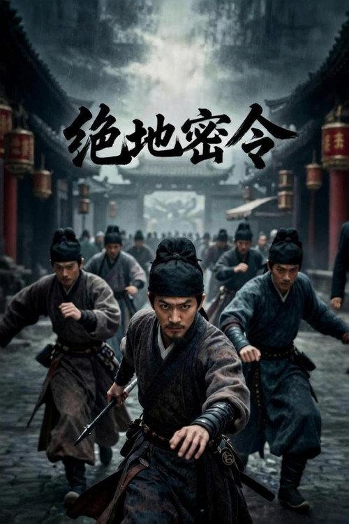 绝地密令 backdrop