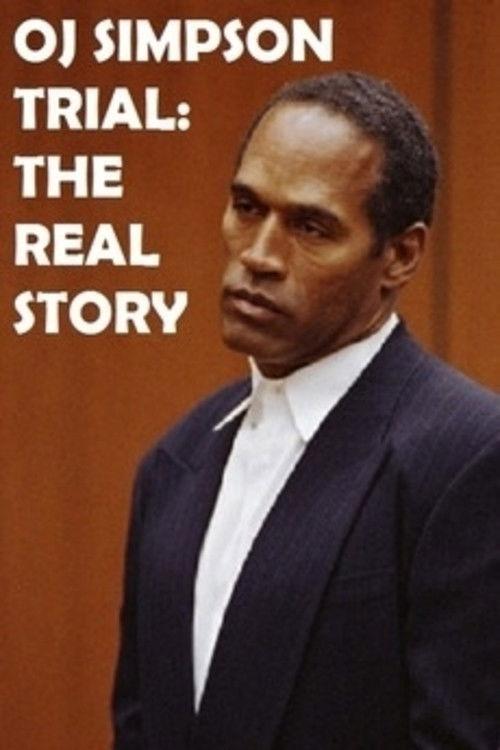 OJ Simpson Trial: The Real Story backdrop