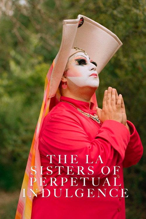 The LA Sisters of Perpetual Indulgence backdrop