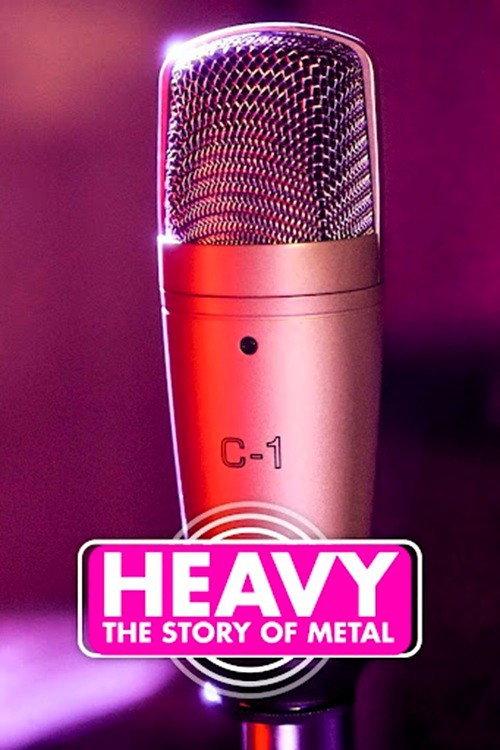 Heavy: The Story of Metal backdrop