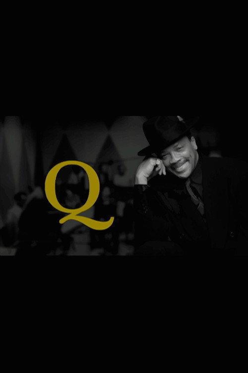 Q: The Man backdrop