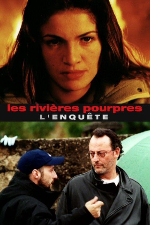 Les Rivières pourpres: L'enquête backdrop