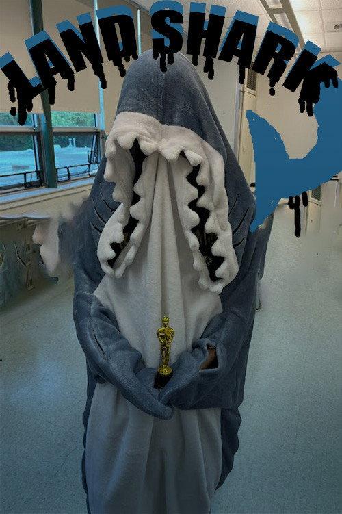 Land Shark backdrop