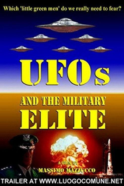 I padroni del mondo - UFO, militari e pericolo atomico backdrop