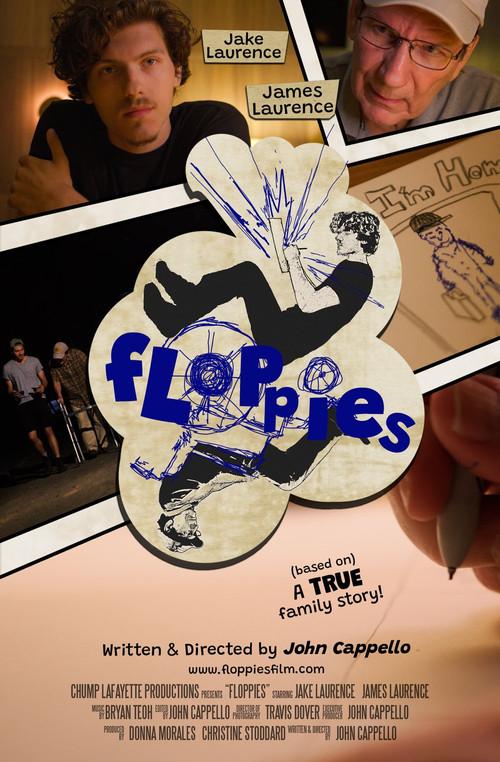 Floppies backdrop