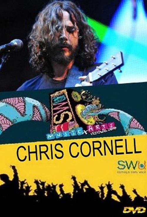 Chris Cornell: Live at SWU Music and Arts Festival, Brasil backdrop