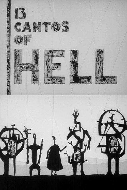 13 Cantos of Hell backdrop