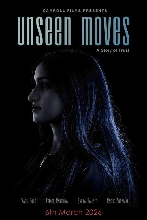 Unseen Moves: A story of trust backdrop