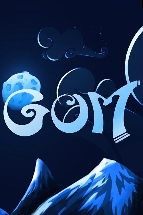 GOM backdrop