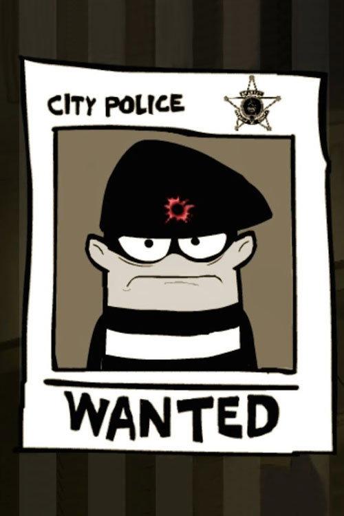 Crime Time backdrop