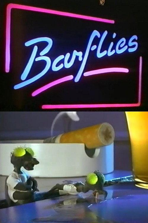 Barflies backdrop