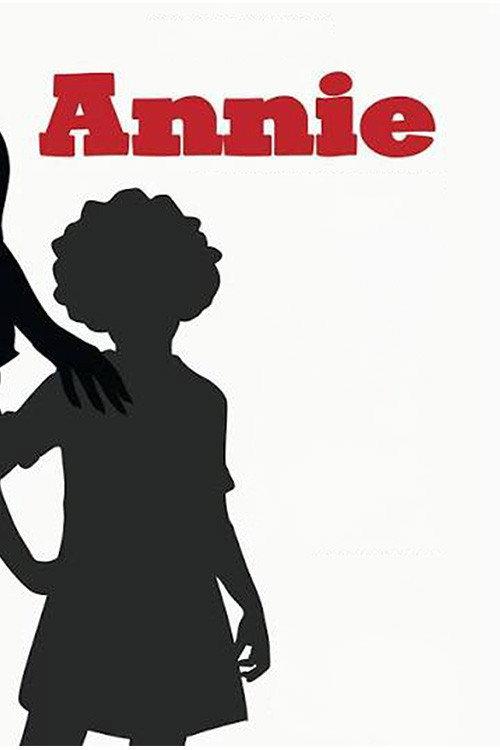 Annie backdrop