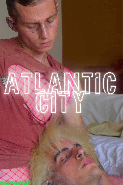 Atlantic City backdrop